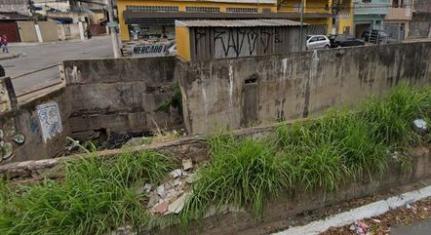 Reprodução/ Google street view