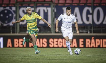Cris Mattos/Staff Images/Cruzeiro