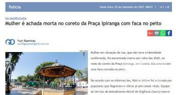 2022 - praça
