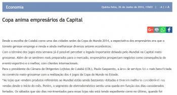 2014 - Copa do mundo