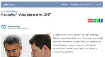 2018 - Alan Maluf