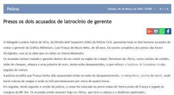 2004 - chacina.