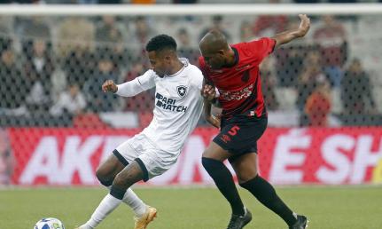 Vítor Silva/Botafogo
