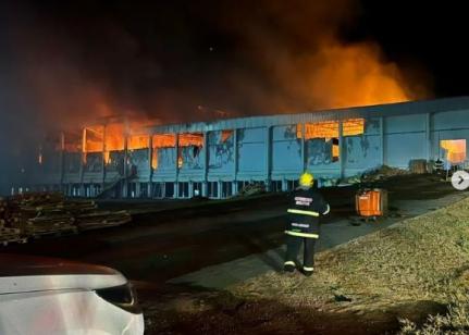 Corpo de Bombeiros 