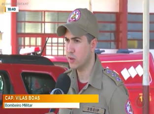 Capitão Vilas Boas