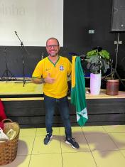 Cuiabanos pelo mundo - pâmela 