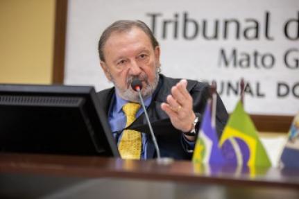 Tony Ribeiro/TCE-MT