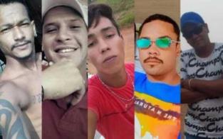 Assassinos morte sargento Pedro Ramalho Lacerda