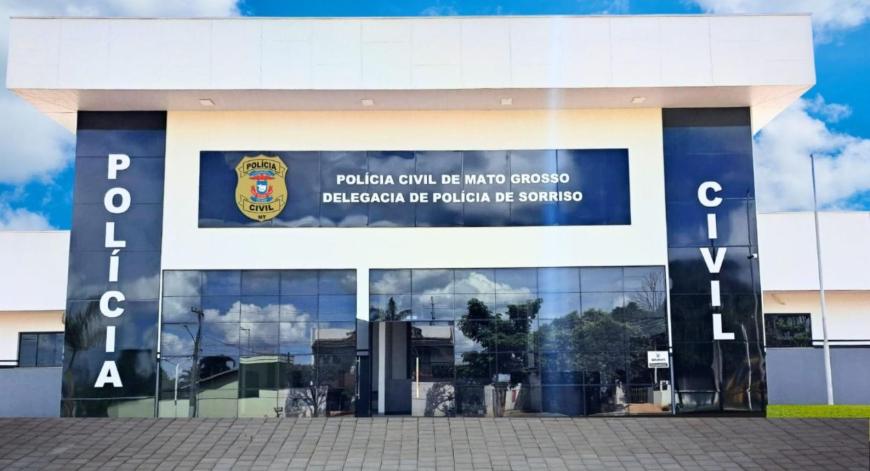 Polícia Civil-MT