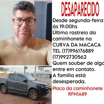 desaparecido marcelo