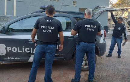 Polícia Civil - MT