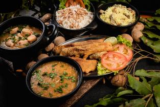 gastronomia poconé