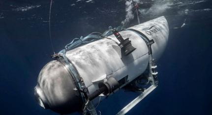 OceanGate Expeditions/Divulgação