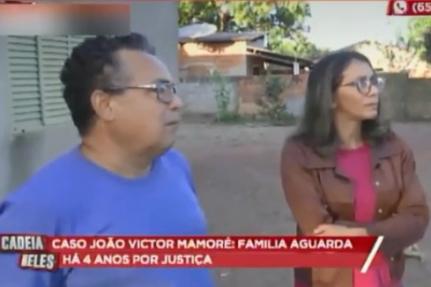 Reprodução Cadeia Neles