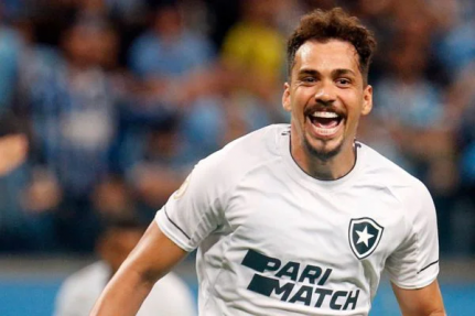 Reprodução/ Botafogo