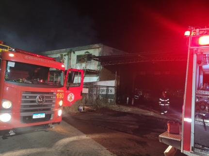 Corpo de Bombeiros