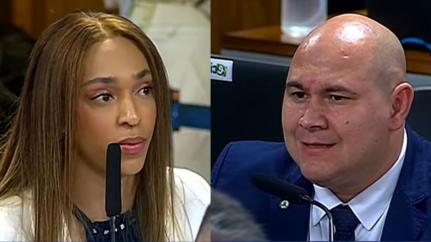 Reprodução/YouTube Câmara dos Deputados
