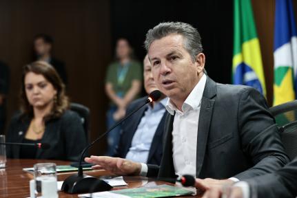Mayke Toscano/Secom-MT