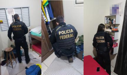 Divulgação/PF