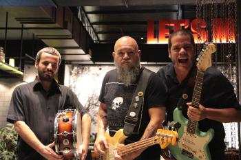 Banda Power Rock Trio - Dia do Rock