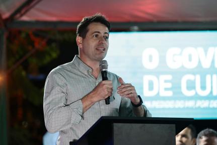Mayke Toscano/Secom-MT
