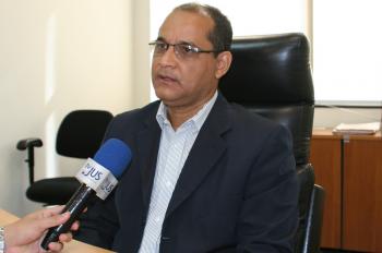 Juiz Jo&atilde;o Bosco Soares