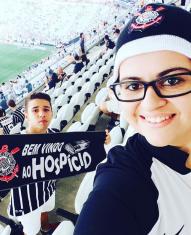 Jessica e irm&atilde;o