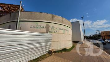 aquário municipal