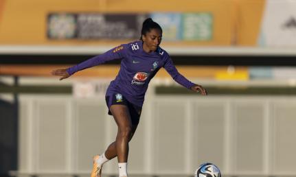 Thais Magalhães/CBF