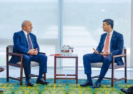 Ricardo Stuckert/ PR/ Divulgação