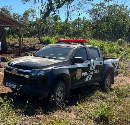 Polícia Civil-MT