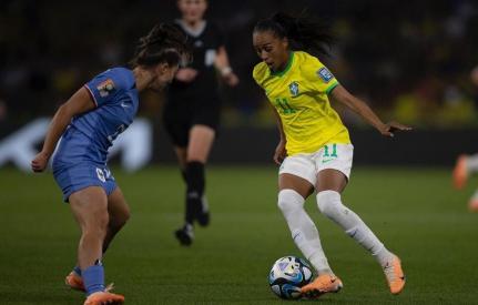 Thais Magalhães/CBF