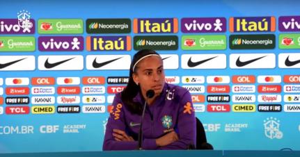 Reprodução/ CBF TV