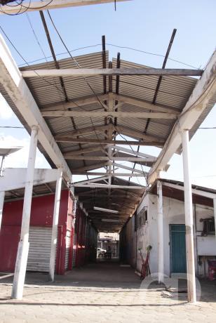 Mercado Municipal Isaac Póvoas