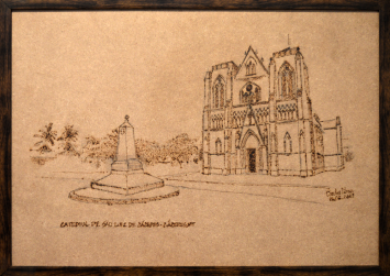 CATEDRAL DE SÃO LUIZ DE CÁCERES