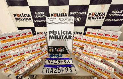 Divulgação/PM