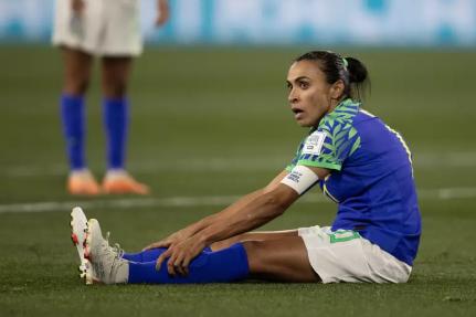 Thais Magalhães/ CBF