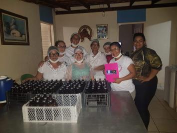 alunas Admilson Costa da Cunha