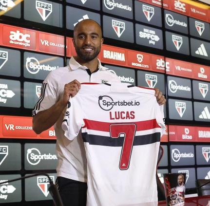 Rubens Chiri/São Paulo FC