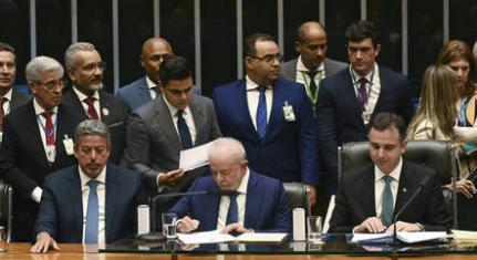 Leopoldo Silva/ Agência Senado