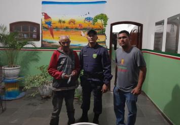 Senhor José, resgate