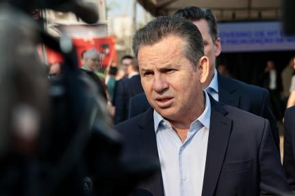 Mayke Toscano/Secom-MT