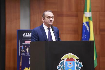 Ângelo Varela/ALMT