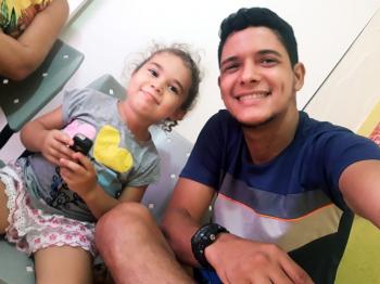 ricardo e filha
