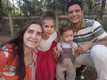 ricardo e filha
