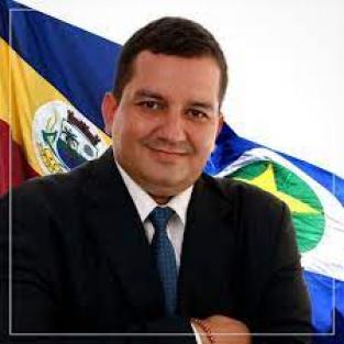 Diego Taques/Prefeito Acorizal