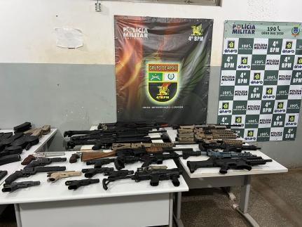 Divulgação/PM