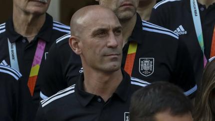 Divulgação/ Federação Espanhola de Futebol