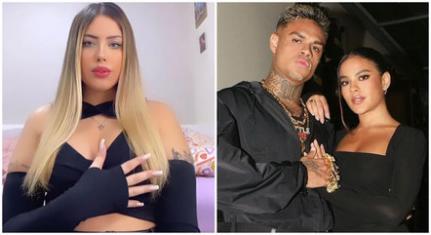 FOTOS DE REPRODUÇÃO/INSTAGRAM/@DUDAMEHDEF E REPROD