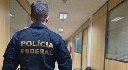 DIVULGAÇÃO/ POLÍCIA FEDERAL